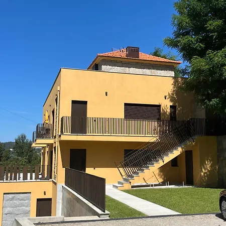 Little Haven Appartamento Lousada