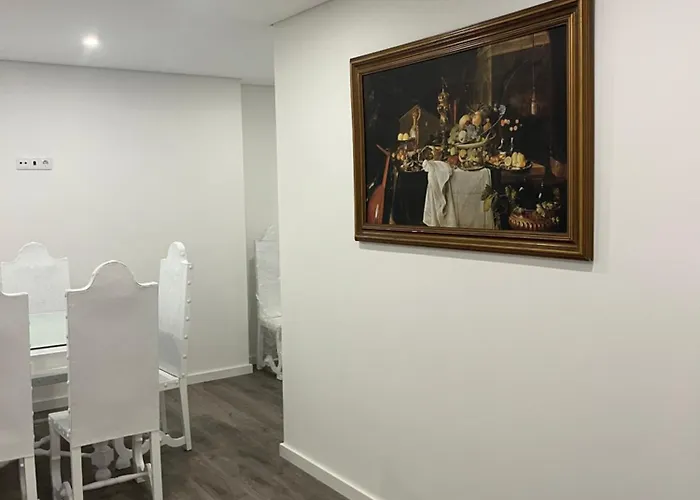 Apartman Little Haven Lousada